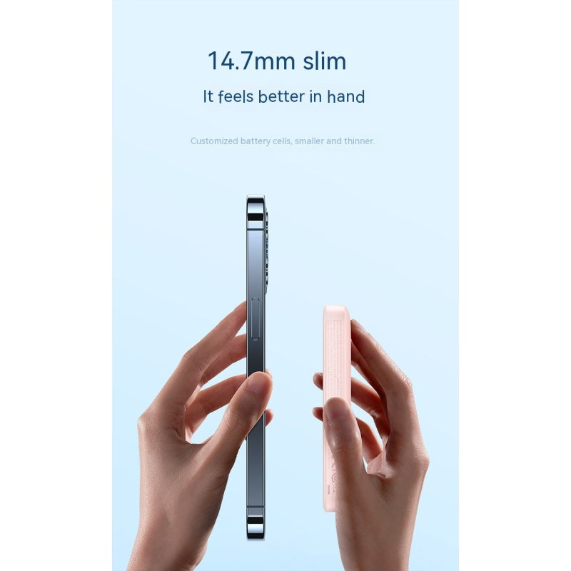 Techora™ Magsafe 20W Magnetic Wireless Power Bank